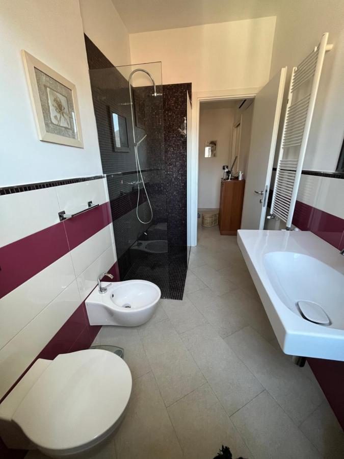 Casa Vacanza Le Mura 斯培西亚 外观 照片